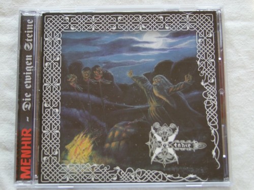 Menhir die ewigen steine - menhir-", cd