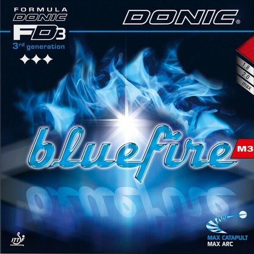 Donic bluefire - bluefire, m3