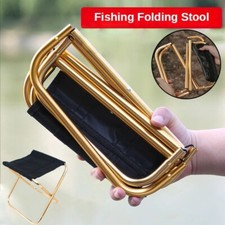 Camping Hocker Falthocker Alu