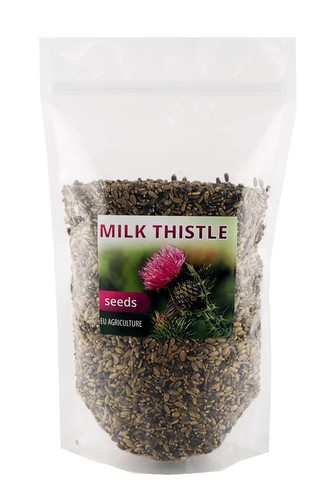 Mariendistel samen 1kg - samen,