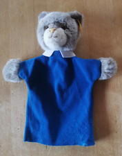 Steiff Handpuppe, Katze