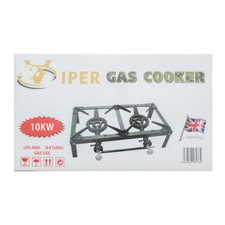 Viper Gas Kochring Catering