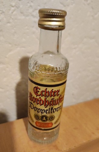 Echter nordhäuser doppelkorn - nordhäuser,