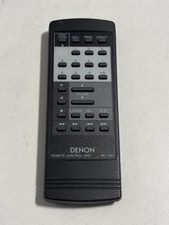 Original Denon RC-241