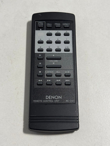 Original denon 241 - original,