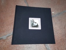 Fotoalbum Album Foto Stoff schwarz Neu