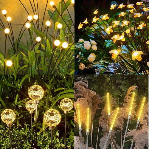 Salcar solar lichterkette - salcar,