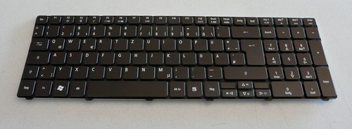 Tastatur qwertz v104730bk1 - de,