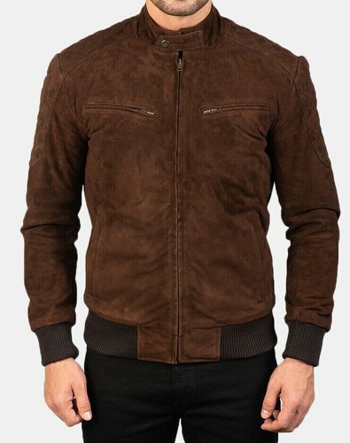 Herrenjacke lammleder - herrenjacke,