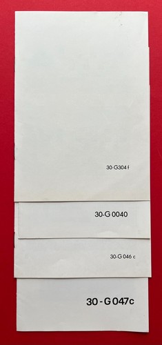 Ddr gebrauchsanleitung - x,