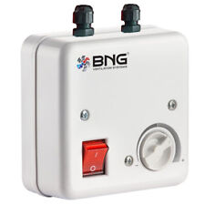 900W 230v Industriedrehzahlregler für Motorsteuerung Elektromotor Drehzahlregler