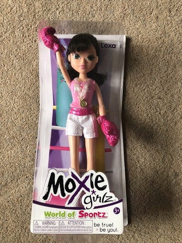Moxie girlz core - girlz, world