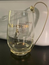Whiskey Old Crow Bourbon