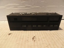 BMW E36 Digitale Uhr/