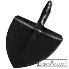 Bayerische bayrische Sandschaufel Spitzschaufel Bauschaufel Schaufel geschmiedet