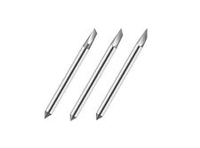 5 Plottermesser Winkel frei wählbar Summa-D EMBLEM CGI Summagraphics Summacut