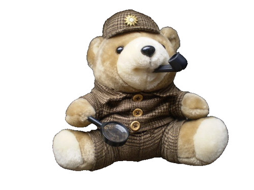 Sherlock holmes detektiv - sherlock,