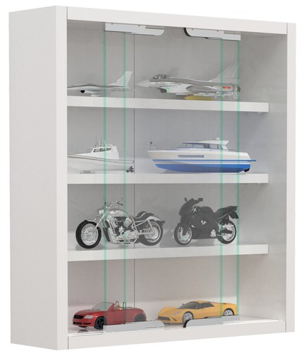 Hängevitrine wandvitrine glas - hängevitrine,