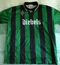30 Jahre altes Spieler-Trikot von Borussia Mönchengladbach