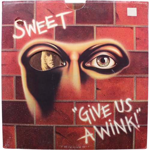 Sweet give wink ex lpl - a,