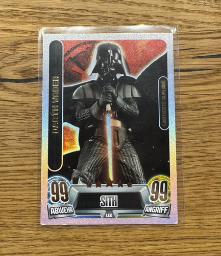 Topps star wars force attax - topps,