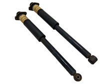 BMW E46 330D Stoßdämpfer 2x hinten Hinterachse  9130520 #1233