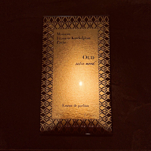 Maison francis kurkdjian oud - maison,