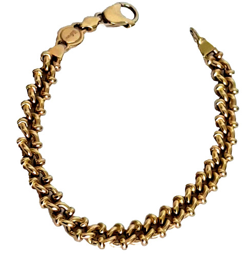 Kettengliederarmband 750 - kettengliederarmband, ✯750