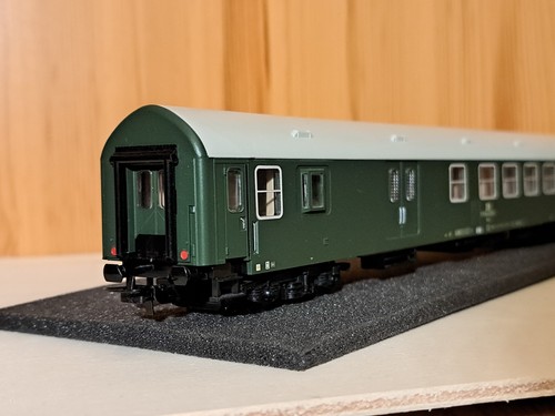 Sachsenmodelle y wagen - h0,