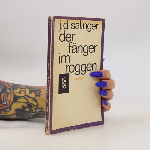 Der fänger roggen j - im, roggen 