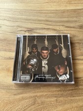 AGGRO ANSAGE NR.5 PREMIUM 2CD • Sido, B-Tight, Fler, Tony D, G-Hot