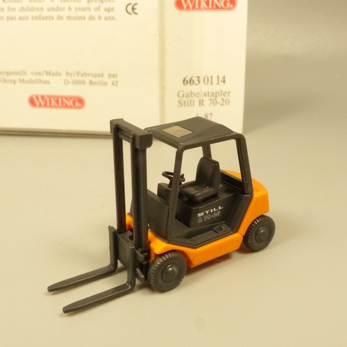 Wiking 6630114 still r - 1:87,