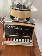 Vintage Osterizer Matic 10