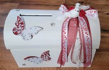 Große kartenbox hochzeit - große,
