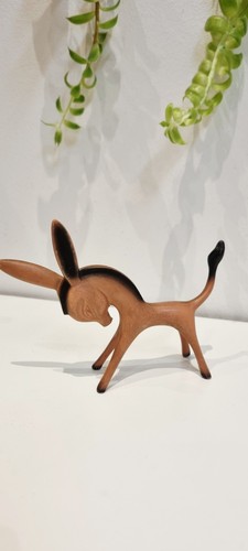 Walter bosse keramik - bosse, figur