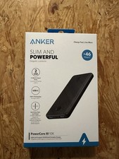 Anker Powerbank PowerCore III