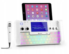 Auna DiscoFever Karaoke-Set
