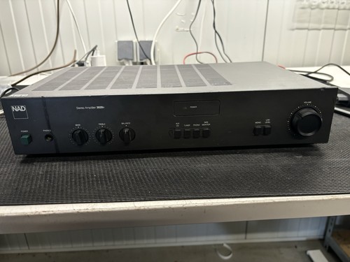 Nad 3020e stereo - nad,