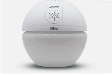proWIN Airbowl 1+ mattweiß