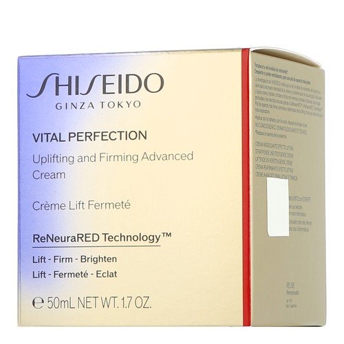 Shiseido vital perfection - shiseido,