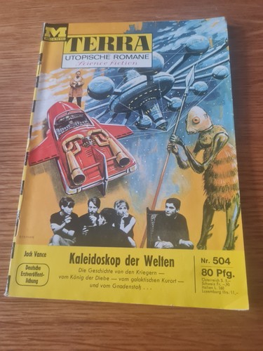 Terra utopische romane - terra,