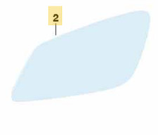 2011-2016 BMW 520i Left Mirror
