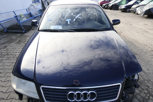 Audi motorhaube klappe - motorhaube,