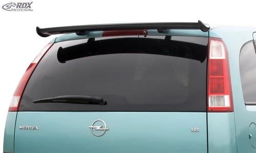 Rdx heckspoiler für opel - für,