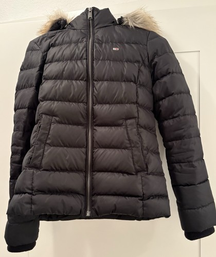 Damen daunenjacke tommy - damen,