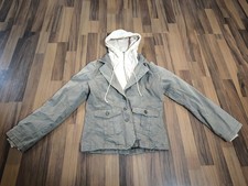 Fishbone Jacke Anorak Kurz mit