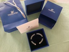 Swarowski Glitzer Armband Hell 5255899  5,1x 1,5 Cm  