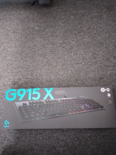 G915x flache kabelgebundene - g915x,