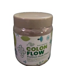 COLON FLOW PSYLLIUM HUSK FIBER