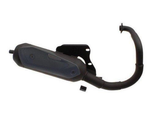 Auspuff tecnigas silent pro - auspuff,